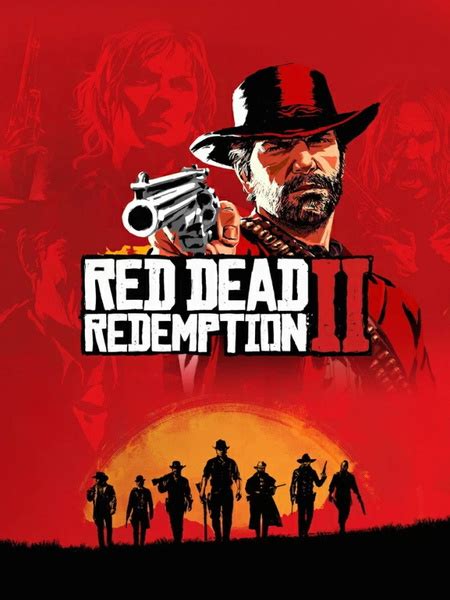 Red Dead Redemption 2
