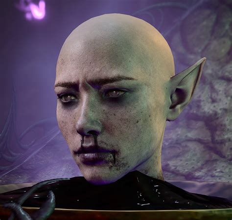 Slack-Skinned Head - bg3.wiki