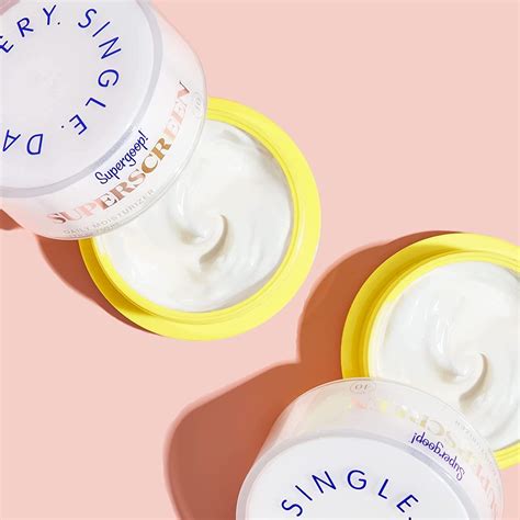 Supergoop! Superscreen SPF 40 PA+++ Moisturizer - 1.7 fl oz (Pack of 2 ...