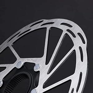 CALADNIS Bike Floating Disc Brake Rotor Center Lock Stainless Steel ...