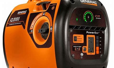 Image result for Quiet Portable Generators
