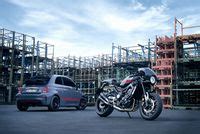 The 2017 Yamaha XSR900 Abarth Puts The Racer In Cafe Racer | Cycle World