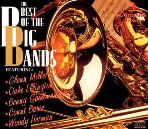 Buy Best of the Big Bands Online at Low Prices in India | Amazon Music ...