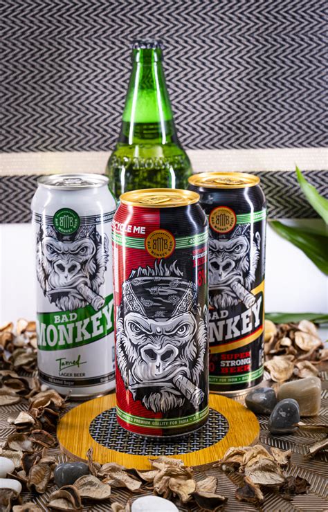 Bad Monkey | Finely Crafted Beer – Premium, Flavourful Beer Brewed with ...
