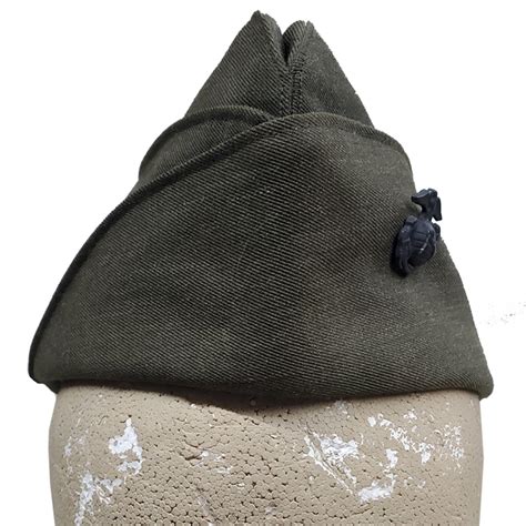 Vintage USMC Garrison Cap – Hahn's World of Surplus & Survival