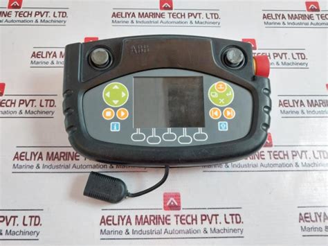 Abb 3Hna006148-001 Paint Teach Pendant – Aeliya Marine