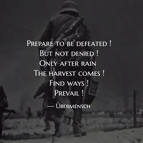 Prepare to be defeated ! ... | Quotes & Writings by Ranveer | YourQuote