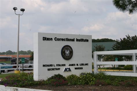 Dixon Correctional Institute