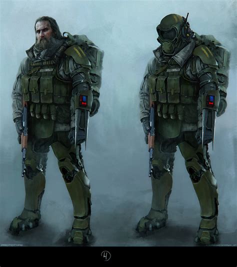 K . - Stalker Concepts