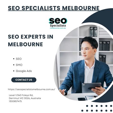 SEO Experts Melbourne: Your Path to Online Success | by ...
