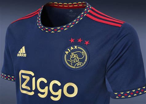 Ajax - Away Kit - FIFA Kit Creator Showcase