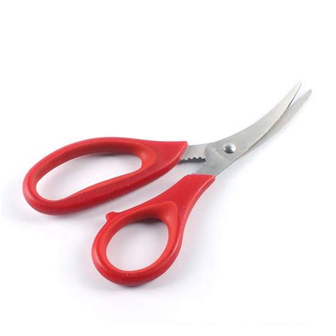 Buy MINGZE Seafood Scissors Fish Scissors, Seafood Lobster Shrimp Crab ...
