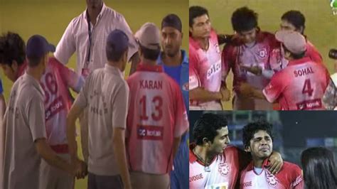 Harbhajan slapping Sreesanth : శ్రీశాంత్‌ను చెంప‌దెబ్బ కొట్టిన హ‌ర్భ‌జ ...