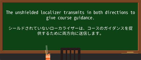 Image result for Define Localizer