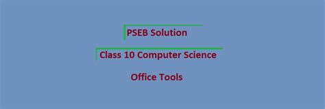 Image result for CH 7 Computer Science Class 10 PSEB