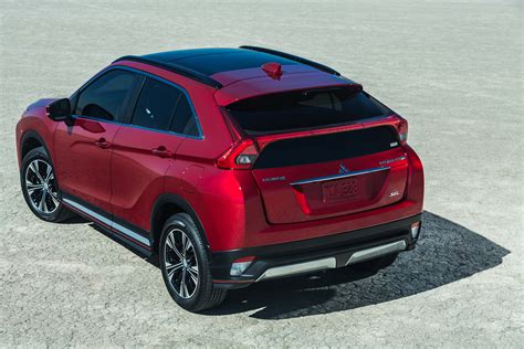 2018 Mitsubishi Eclipse Cross - AUTOMOTIVE RHYTHMS