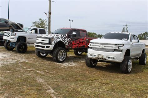 Gibson Lifted Truck Meet 2023 | Gibson Truck World