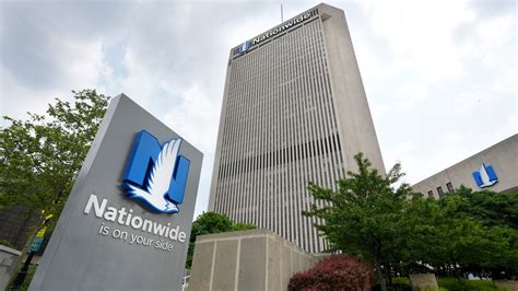 Nationwide consolidating space at its Columbus offices