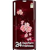 Godrej 180 L 3 Star Direct Cool Advanced Capillary Technology With ...