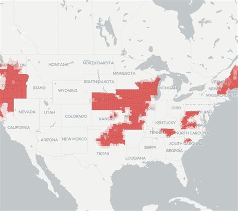 U.S. Cellular Coverage Map 的图像结果