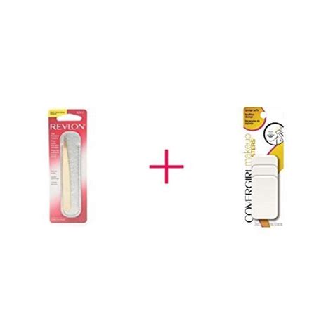 Buy Cover Girl 2 of Revlon True Precision Tweezers AND CoverGirl Makeup ...