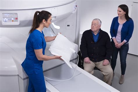 As Replacement of the Mason General Hospital High Field Open MRI ...