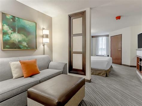 Hotel Rooms in Richmond | Hyatt Place Richmond/Arboretum