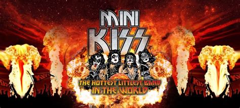 DETROIT ROCK ZIGGY: NEW YEARS EVE WITH MINI KISS IN HOLLYWOOD, Hotel ...