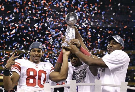 Giants, Manning win 'wild game' in Super Bowl