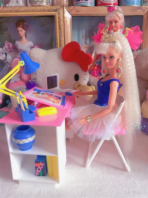 小女孩的公主梦，让芭比娃娃来实现！_拼团团购网