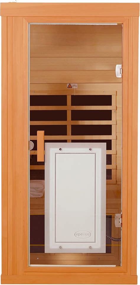 Buy KUNSANA Far Infrared Sauna,Home Sauna,Low EMF Infrared Saunas for ...