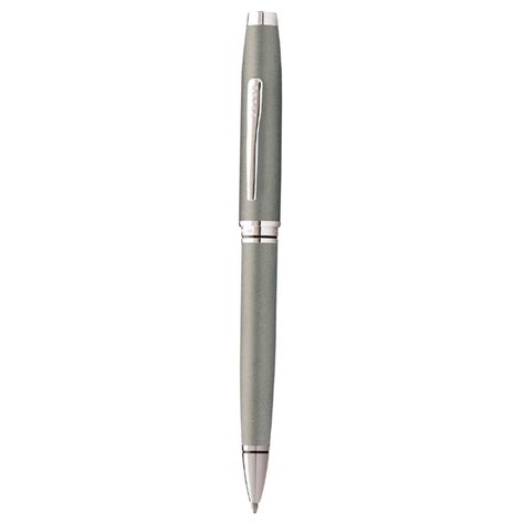 CROSS, Ballpoint Pen - COVENTRY GUN METAL GREY. — SWASTIK penn