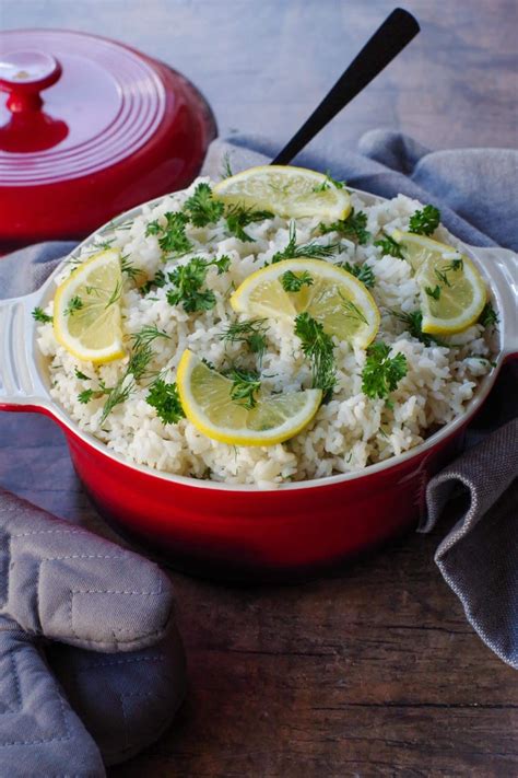+18 Flavored Rice Recipes to Jazz up your Rice Cooking Skills