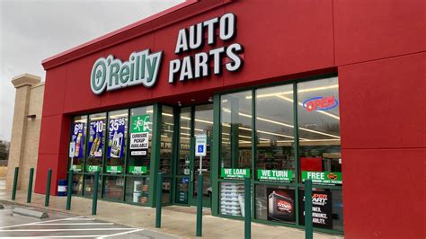 O’Reilly Auto Parts Opens New Store in Meadows Place | City of Meadows ...