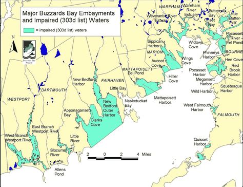 Bay Maps – Buzzards Bay National Estuary Program