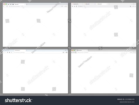 Image result for Web Browser Window in Application Windows