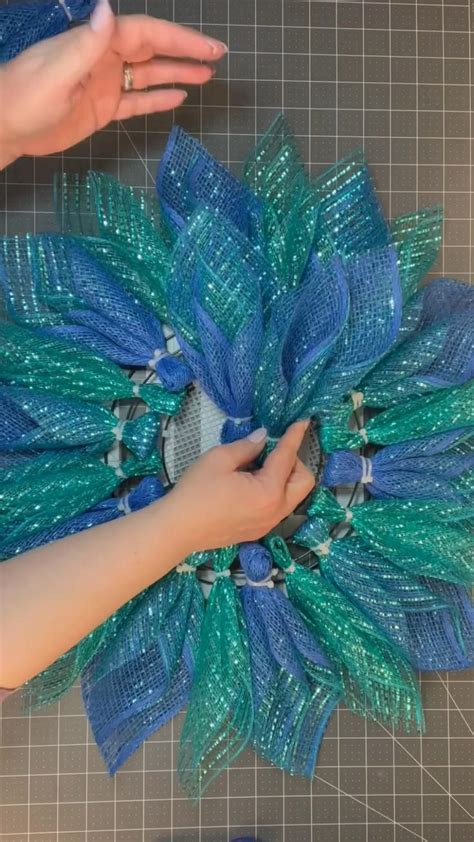 Image result for Deco Wreath Tutorials