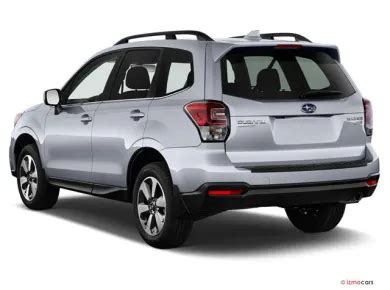 2018 Subaru Forester Review, Pricing, & Pictures | U.S. News