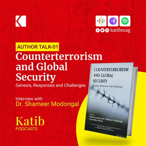 Counterterrorism and Global Security - Katib
