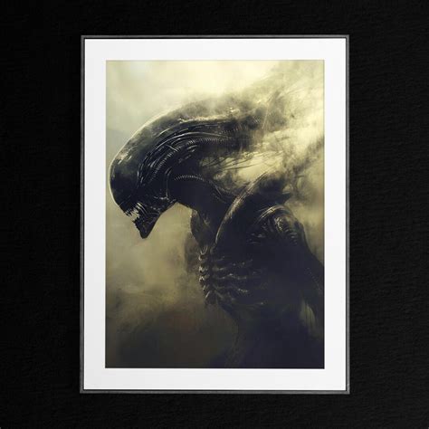 Image result for Alien Horror Posters