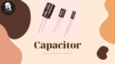 Capacitor Basics 的图像结果