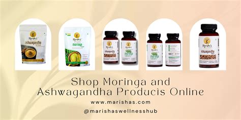 Can You Take Moringa and Ashwagandha Together? Benefits, Dosage & How ...