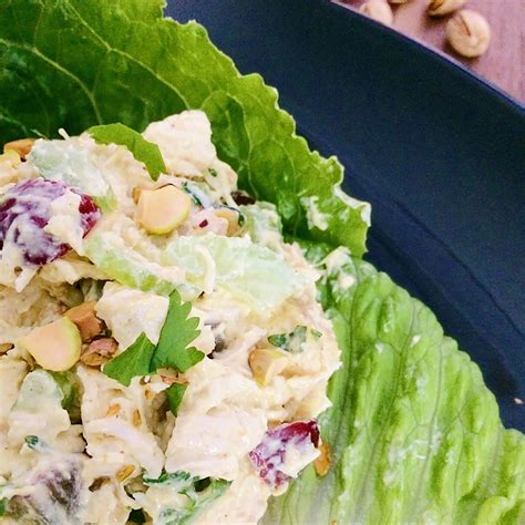 Curried Chicken Salad Recipe | Albertsons Market