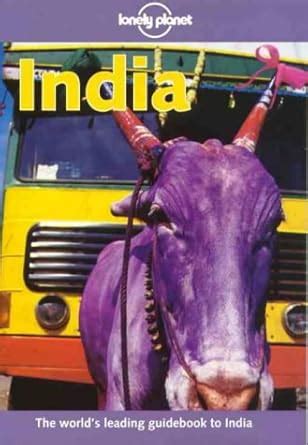 Buy India (Lonely Planet Country Guides) Book Online at Low Prices in ...