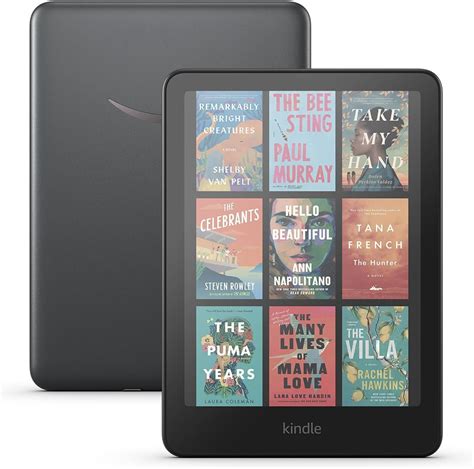 Kindle Colorsoft On Sale; Black Friday Deals Are Going to Suck This Year