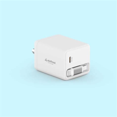 GaN Chargers India | 65W & 100W Fast Charging | Stuffcool