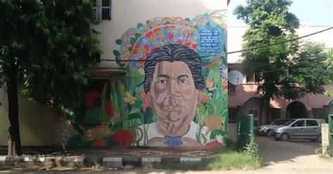 Video: This is how amateur street artists in Delhi are transforming the ...