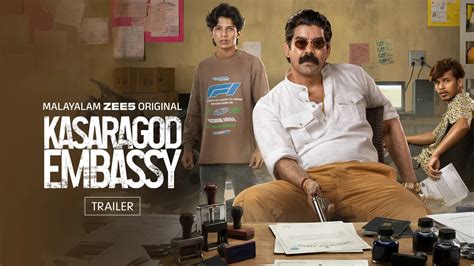 Watch Kasaragod Embassy Web Series All Episodes Online in HD On ZEE5