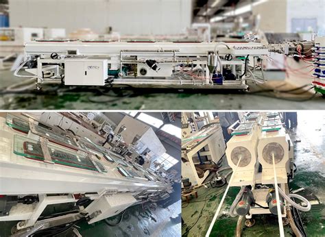 Image result for PVC Pipe Making Machine
