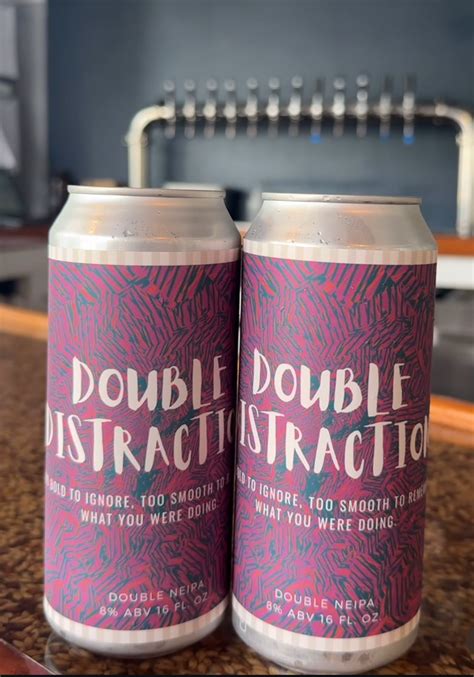 Welcome to our Craft Brewery in Roslindale MA — Distraction Brewing Company